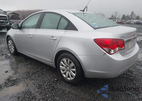 2011 Chevrolet Cruze Ls из США, поврежденный, VIN 1G1PC5SH5B7282645